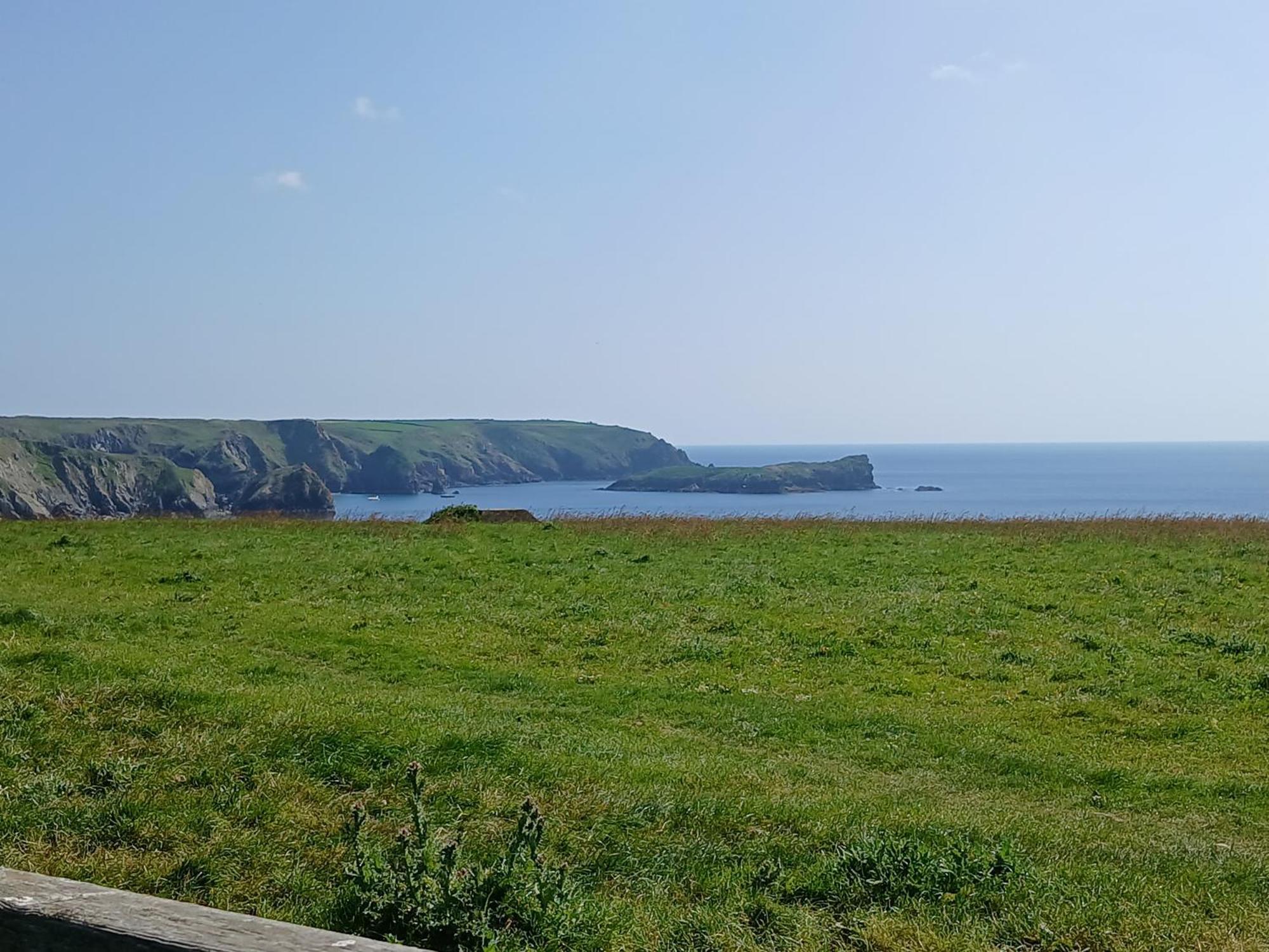 The Mounts Bay Inn 马利恩 外观 照片